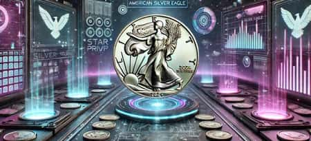 The 2024 Star Privy American Silver Eagle: A Modern Rarity