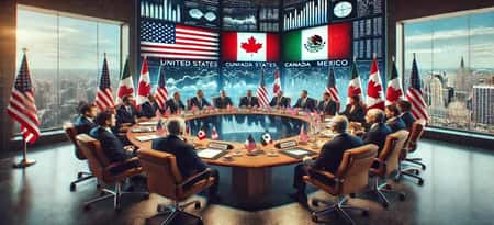Trump’s Tariff Plan: Economic Impact and Global Response