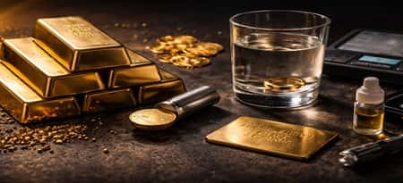 How Do I Test Gold at Home?