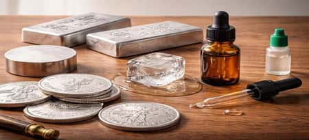 How Do I Test Silver at Home?