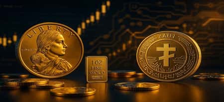 Tether Expands Its Gold Strategy as Digital Bullion Demand Grows