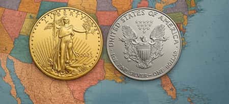 State Gold Legal Tender Laws: Is Your State Next?