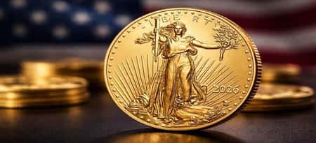 1 oz American Gold Eagle Coin: History & Investment Guide