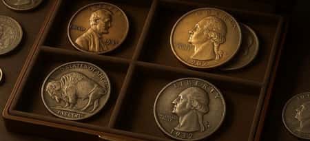 Top 12 U.S. Mint Error Coins Worth Collecting