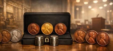 Top 10 Most Valuable Lincoln Cents by Auction Record