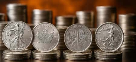 Top 10 Silver Coins to Stack in the 2nd Half of 2025