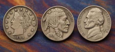 Is the U.S. Nickel Next? Top 20 Nickels to Collect Now