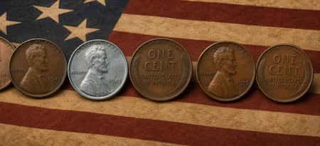 Top 50 Most Valuable Wheat Pennies and Lincoln Cents for Collectors