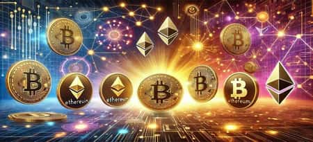 The Top 20 Most Popular Cryptocurrencies of 2025: A Bullion Exchanges Overview