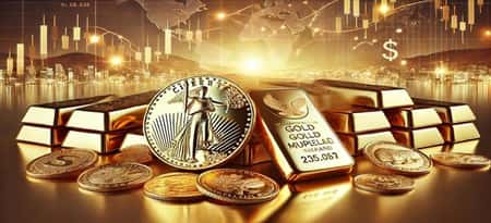 The Ultimate Guide to the Top 10 Gold Bullion Coins for Investors and Collectors in 2025