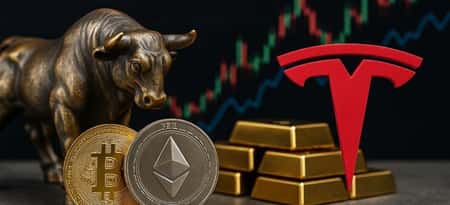 Trump vs. Musk: Market Turmoil and the Rise of Precious Metals