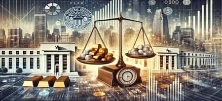 Trump-Fed Relations: How Potential Clashes Could Impact Precious Metals and Markets