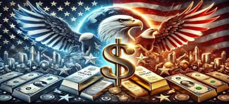 How the Strength of the U.S. Dollar Impacts Precious Metals Prices