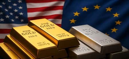 How the New US–EU Tariff Deal Impacts Gold and Silver Prices