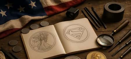 2025 U.S. Mint Releases: Privy Marks, Pop Culture Icons & Patriotic Tributes