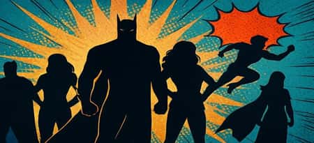 U.S. Mint Showcases Comic Art Designs at ANA World’s Fair of Money