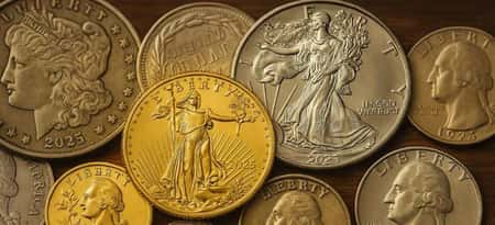 What If the US Mint Stops Making Numismatic Coins? 
