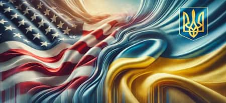 Trump and Zelensky Clash Over Ukraine Aid & Minerals