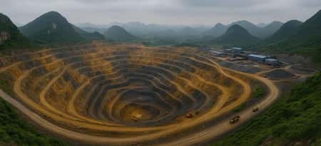 Wangu Goldfield Find: What China’s “Supergiant” Discovery Could Mean