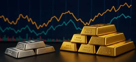 Weekly Market Report: Precious Metals & Crypto Trends - Aug. 1, 2025
