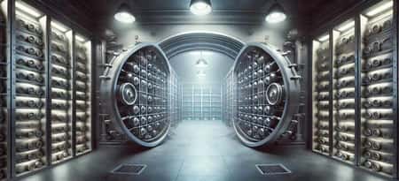 What If Fort Knox Gold Is Missing? The Potential Market Fallout