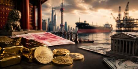 Could Iran Sanctions Push China Closer to the Yuan and Gold?