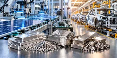 China Manufacturing Expands: What It Means for Silver and PGMs