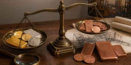 Top 10 Reasons to Buy Copper Bullion: Why Dr. Copper Matters