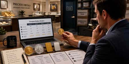 Bullion Company Failures: Lessons Every Investor Should Know