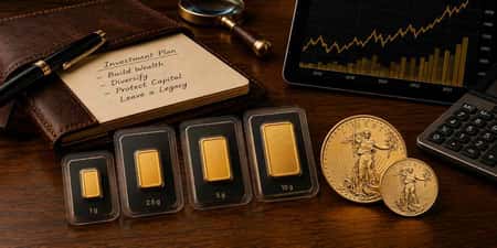 Why More Investors Are Buying Fractional Gold