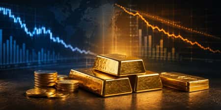 Gold After the Jobs Shock: What Happens If Inflation Cools Too?