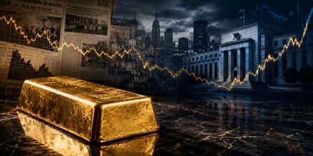 How Gold Performed During Every Major U.S. Recession