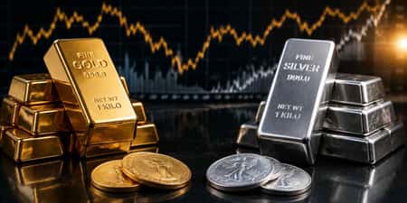 Silver vs Gold: Choosing the Right Metal for Your Portfolio