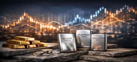 Weekly Market Report: Precious Metals & Crypto Trends — Jan. 30, 2026