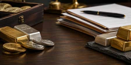 Maryland and Virginia Precious Metals Tax Updates