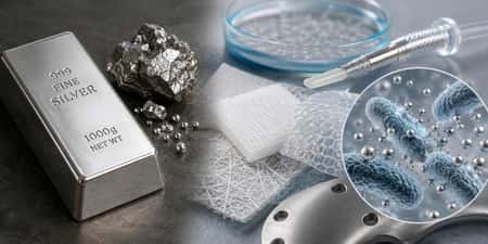 Why Silver Remains Essential to Modern Medicine
