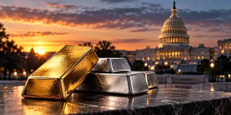 2026 Midterm Elections: Could a Divided Congress Change Gold and Silver?