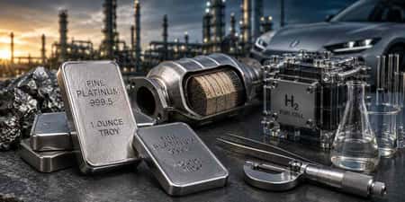 Why Platinum Deserves More Attention From Investors
