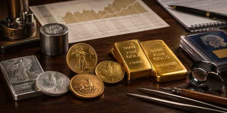 Precious Metals Premiums Explained: What Every Buyer Should Know