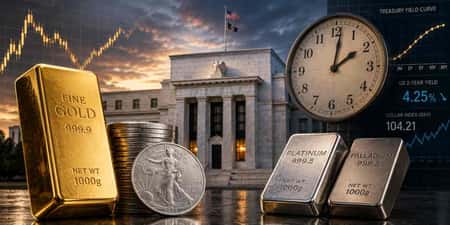 Why Precious Metals Move Before Interest Rate Decisions