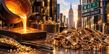 10 Things to Know Before Selling Scrap Gold in New York City
