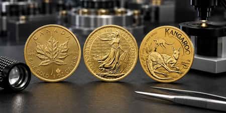 The Hidden Security Features Protecting Today's Bullion Coins