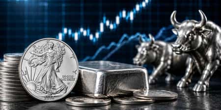 Why Round Numbers Matter When Silver Prices Surge