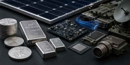 Is Silver Becoming a Strategic Resource?