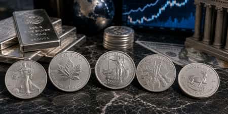 Top Silver Coins: The Inflation Hedge Buyers Should Know