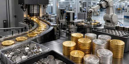 What Happens to Unsold Gold and Silver Bullion Coins?