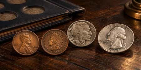 What Happens to Old Coins When the U.S. Mint Stops Making Them?