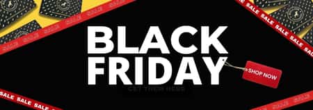 Black Friday with a Precious Twist