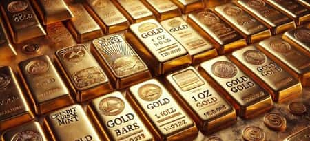 The Credit Suisse 1 oz Gold Bar: A Timeless Investment