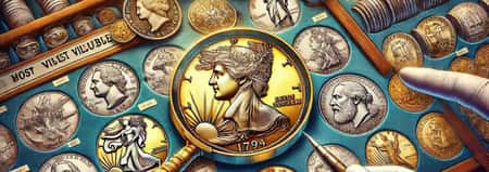 The Most Expensive Vintage Coins